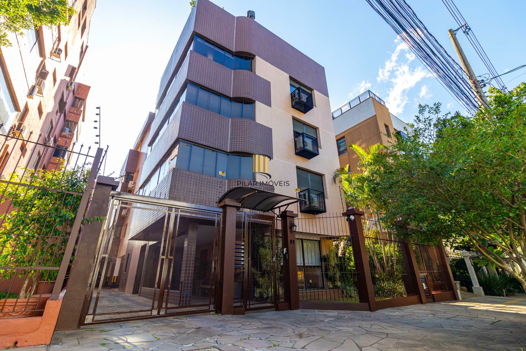 Apartamento 3 dormitórios no bairro Mont Serrat