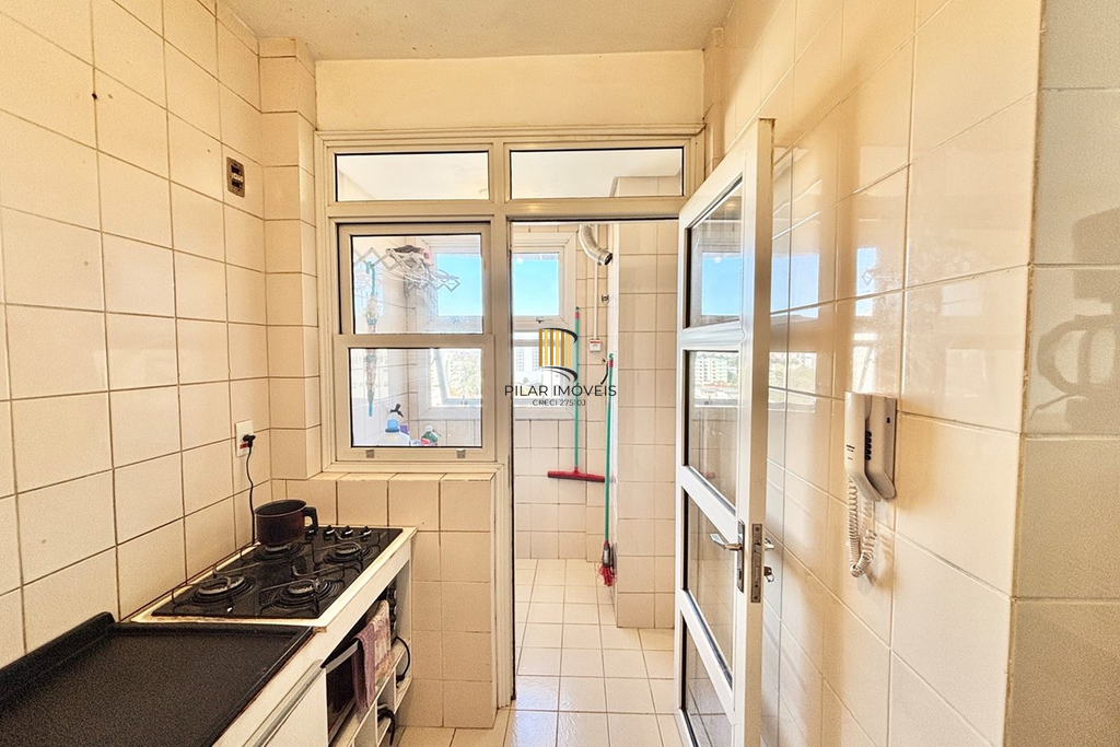 Apartamento 2 dormitórios no bairro Centro