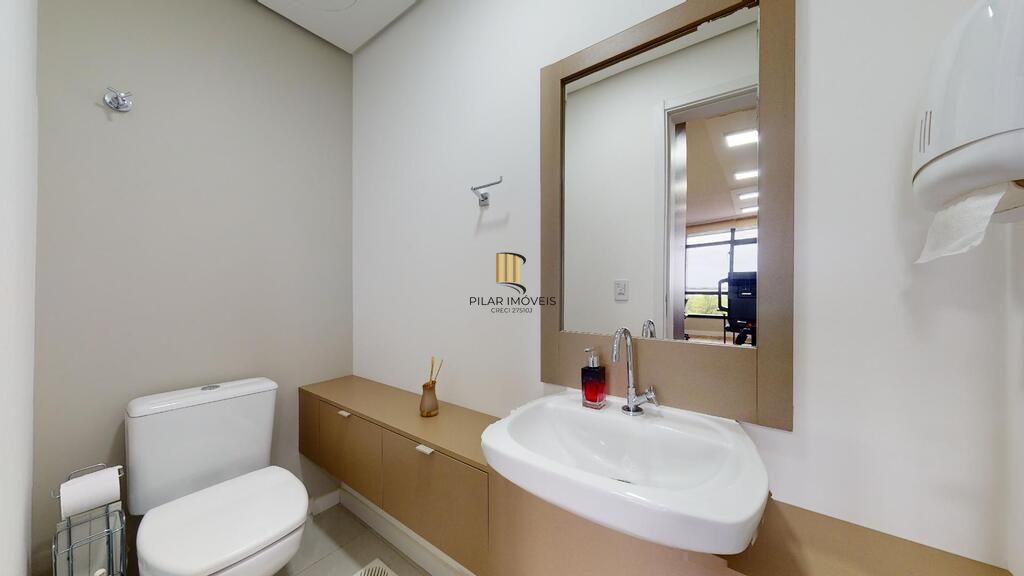 Sala Comercial no bairro Menino Deus