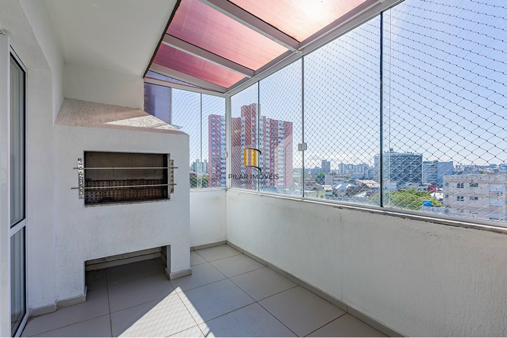 Cobertura 2 dormitórios no bairro Santana