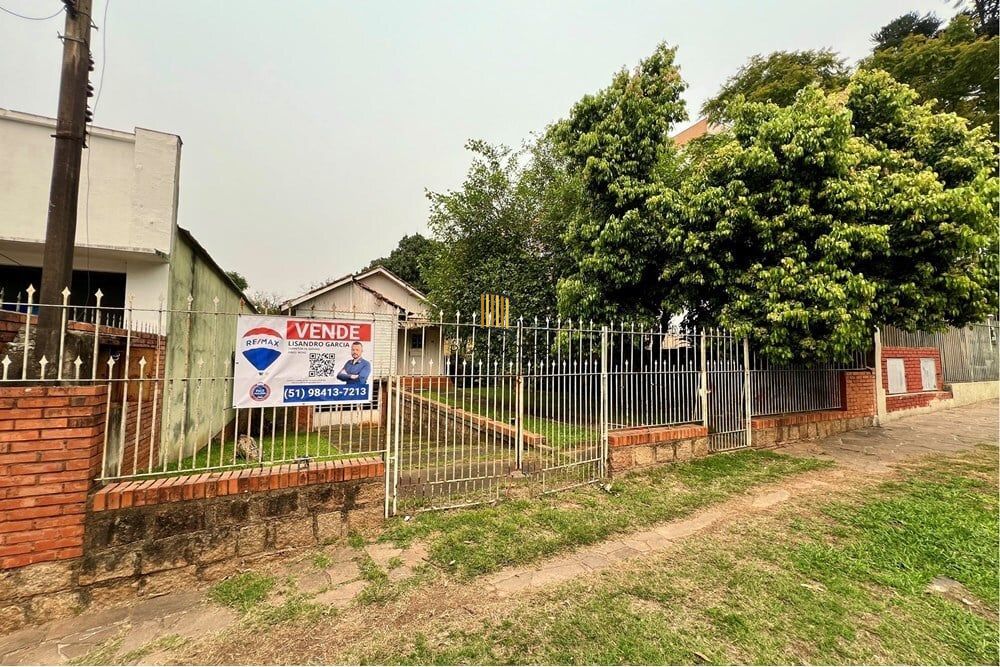 Terreno no bairro Nossa Senhora das Graças