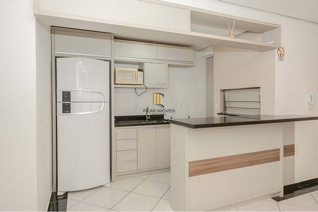 Apartamento 2 dormitórios no bairro Cristo Redentor