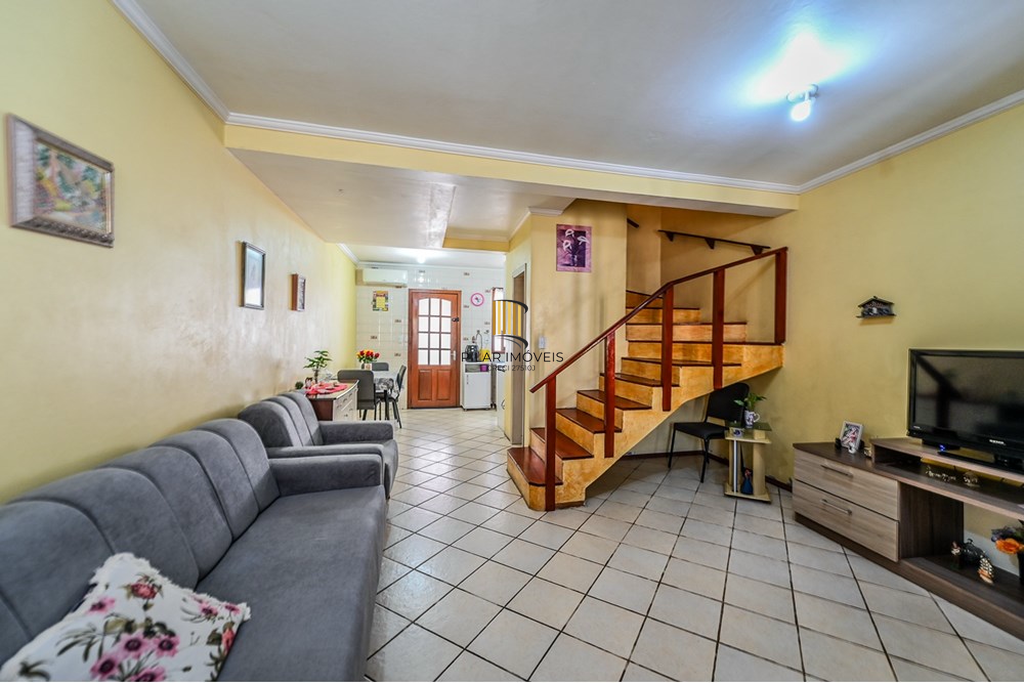 Casa de Condomínio 2 dormitórios no bairro Hípica - Pilar Imóveis