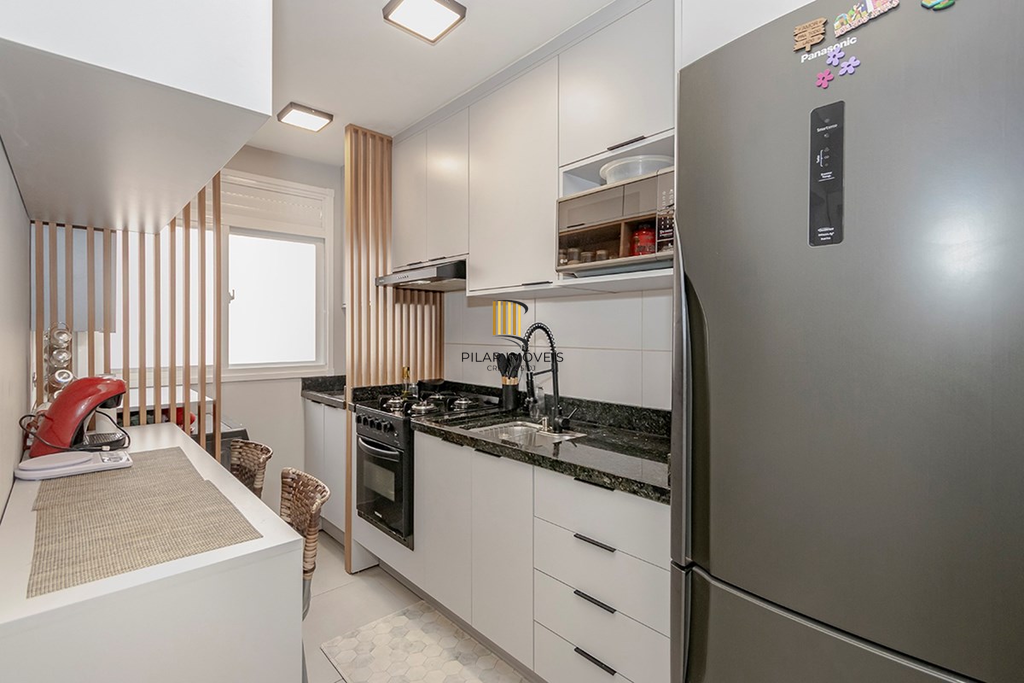 Apartamento 2 dormitórios no bairro Lomba do Pinheiro