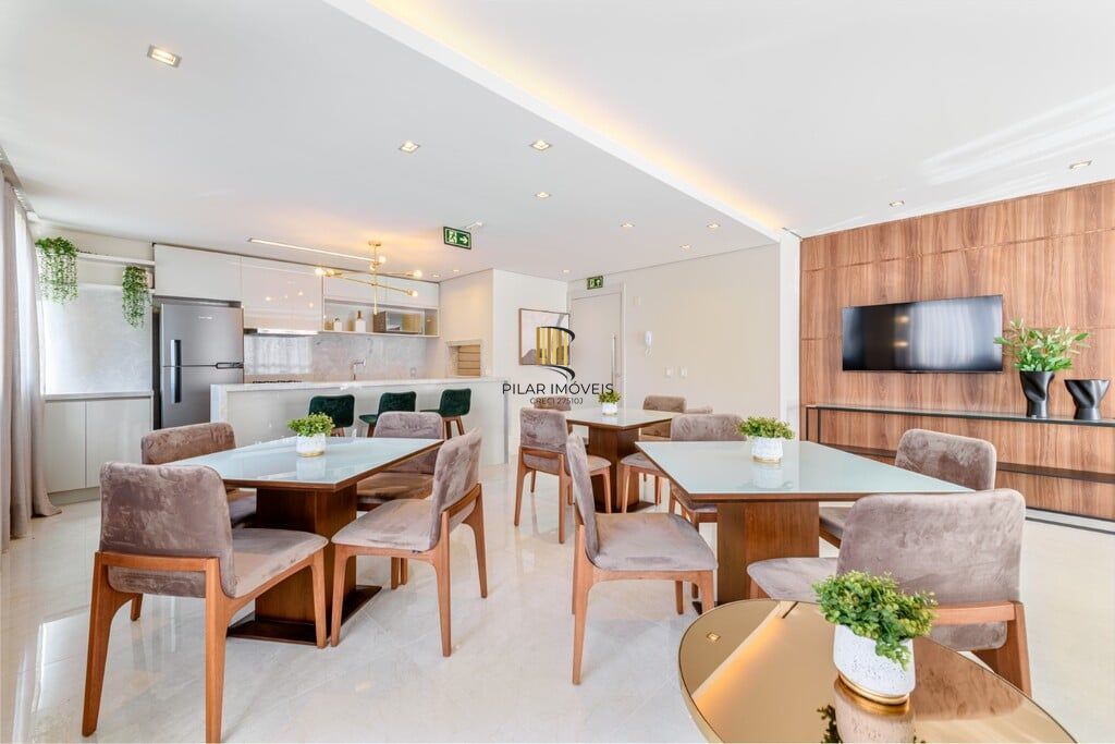 Apartamento 2 dormitórios no bairro São João