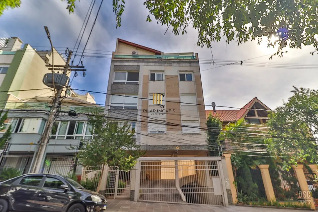 Apartamento 2 dormitórios no bairro Higienópolis