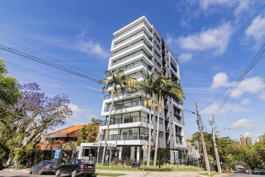 Loft 1 dormitório no bairro Rio Branco - Pilar Imóveis
