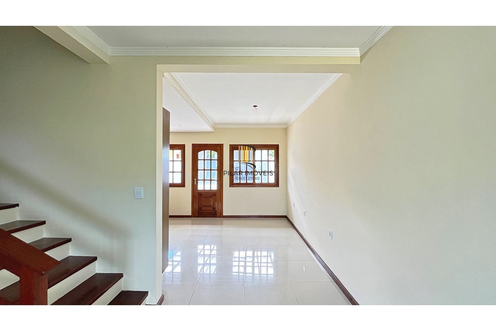 Casa 3 dormitórios no bairro Espírito Santo