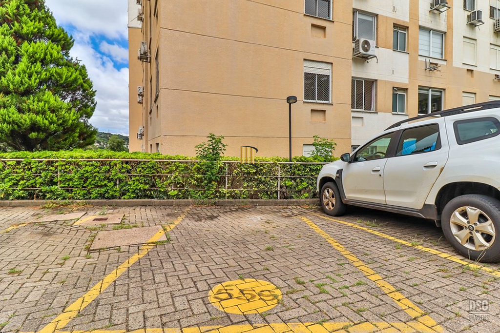 Apartamento 3 dormitórios no bairro Jardim Carvalho