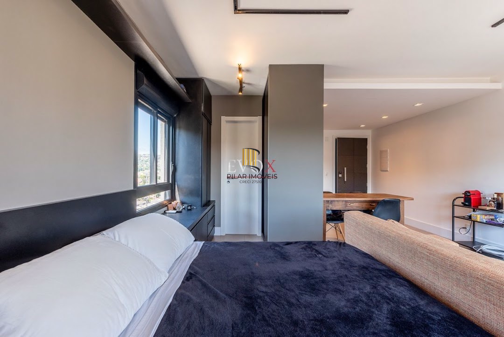 Apartamento 1 dormitório no bairro Jardim  Botânico