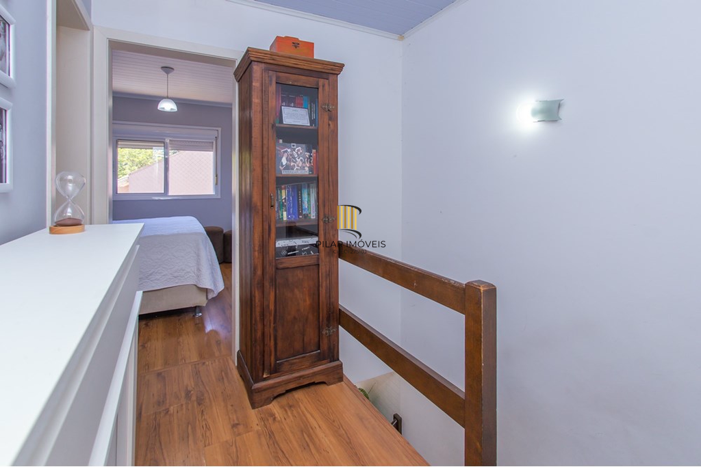 Casa de Condomínio 2 dormitórios no bairro Vila Nova