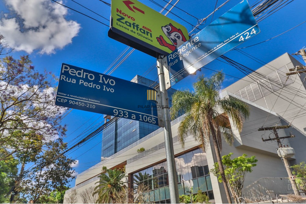 Apartamento 2 dormitórios no bairro Bela Vista