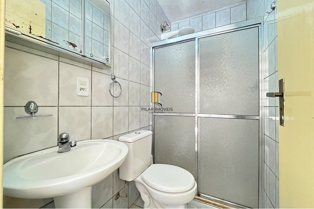 Casa de Condomínio 2 dormitórios no bairro Vila Nova