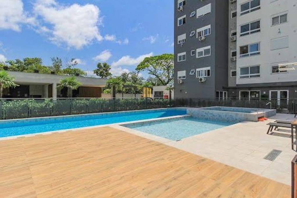 Apartamento 2 dormitórios no bairro Jardim do Salso