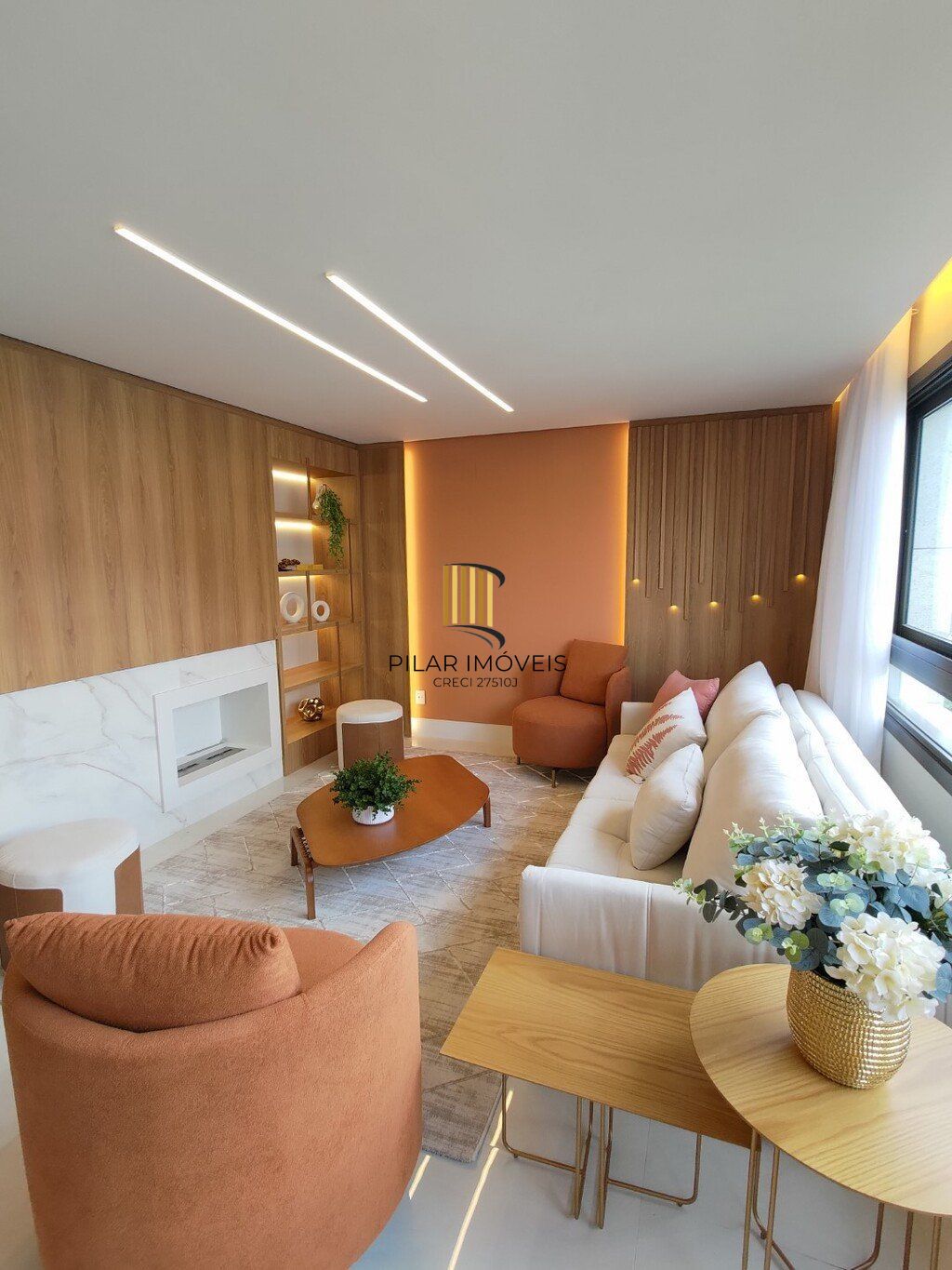 Apartamento 3 dormitórios no bairro Petrópolis