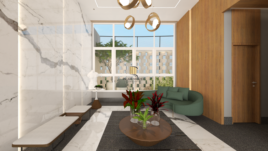 Apartamento 4 dormitórios no bairro Bela Vista