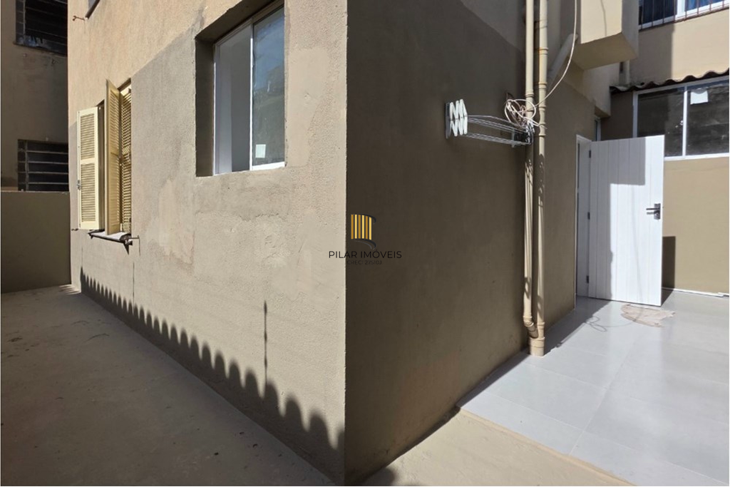 Apartamento 1 dormitório no bairro São Geraldo