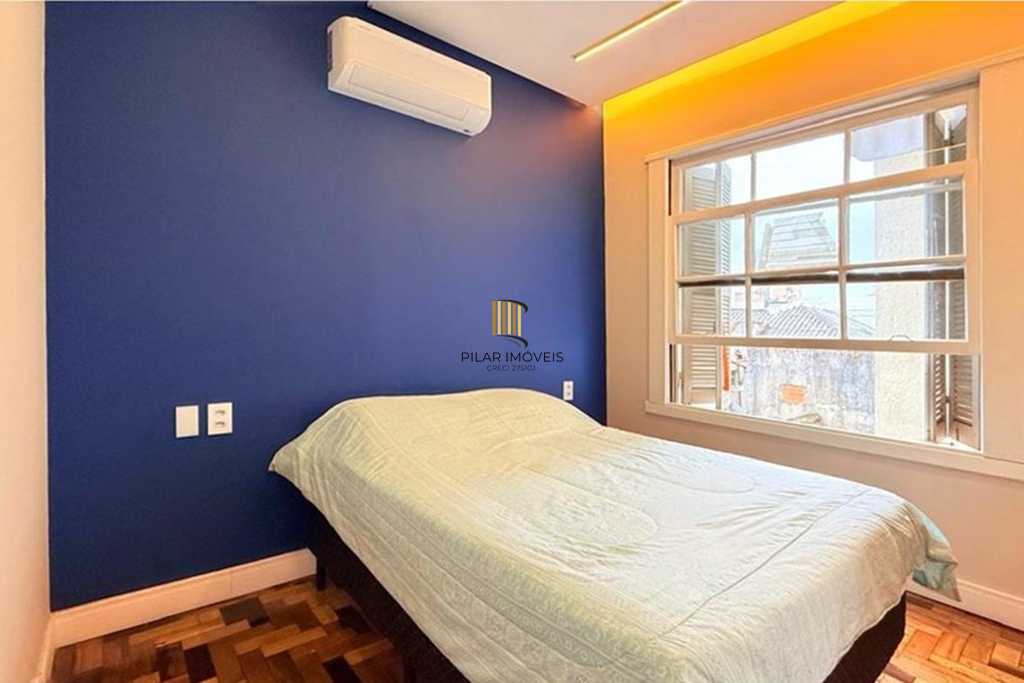 Apartamento 2 dormitórios no bairro Centro Histórico