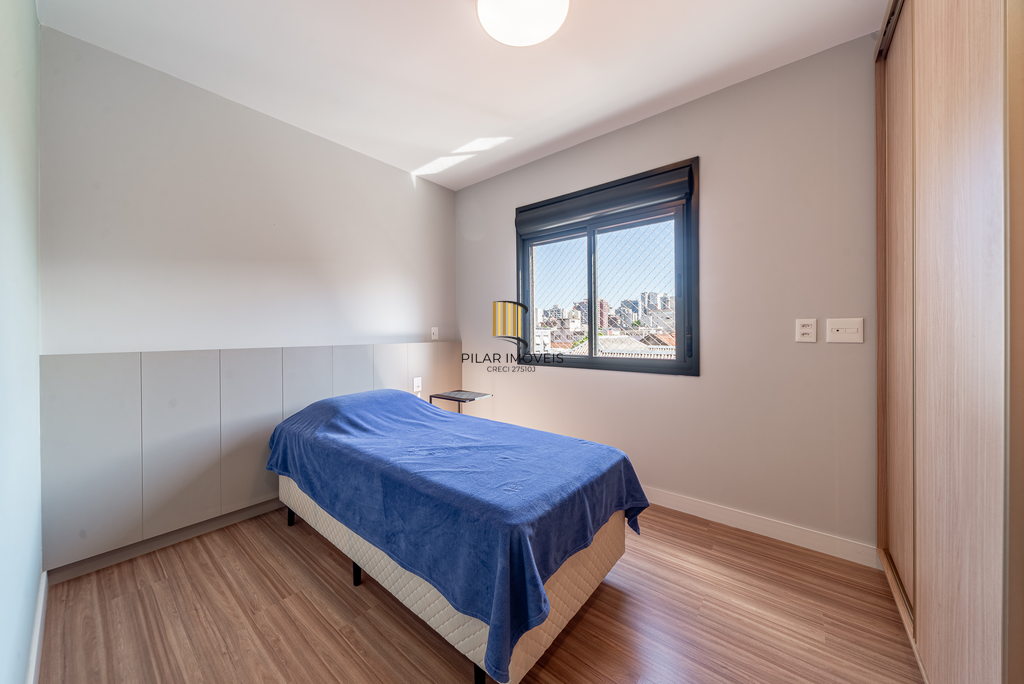 Apartamento 2 dormitórios no bairro Rio Branco