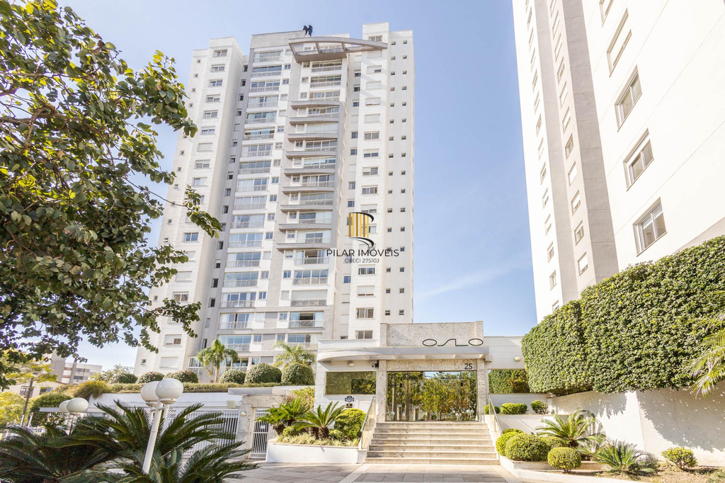 Apartamento 3 dormitórios no bairro Jardim Europa