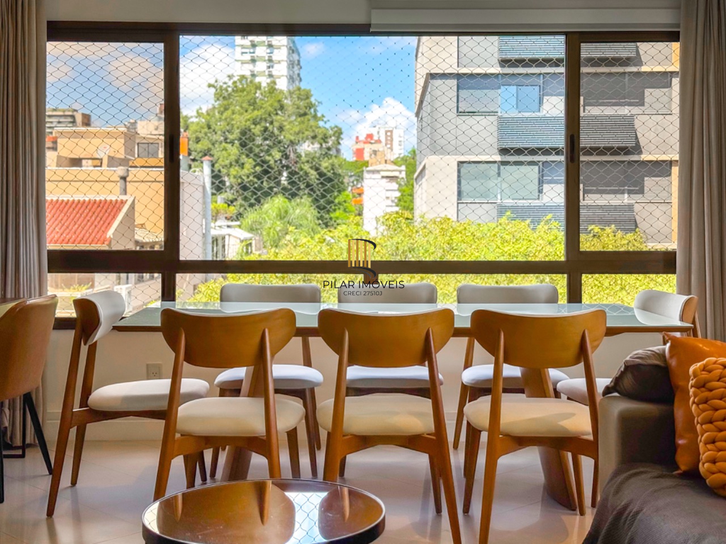 Apartamento 2 dormitórios no bairro Mont' Serrat