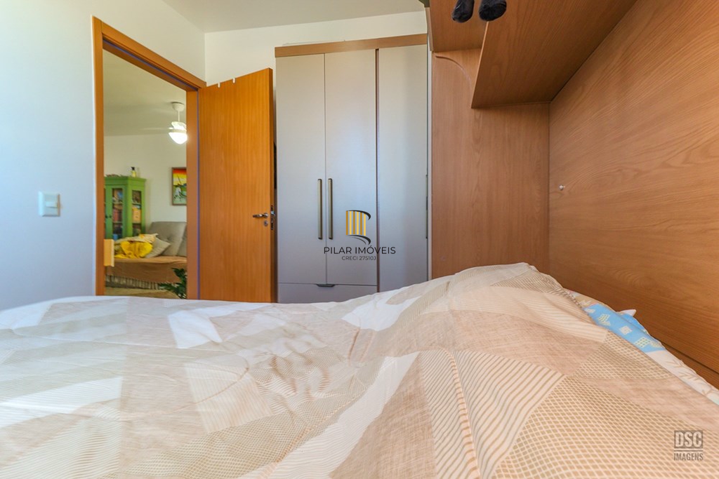 Apartamento 2 dormitórios no bairro Costa e Silva