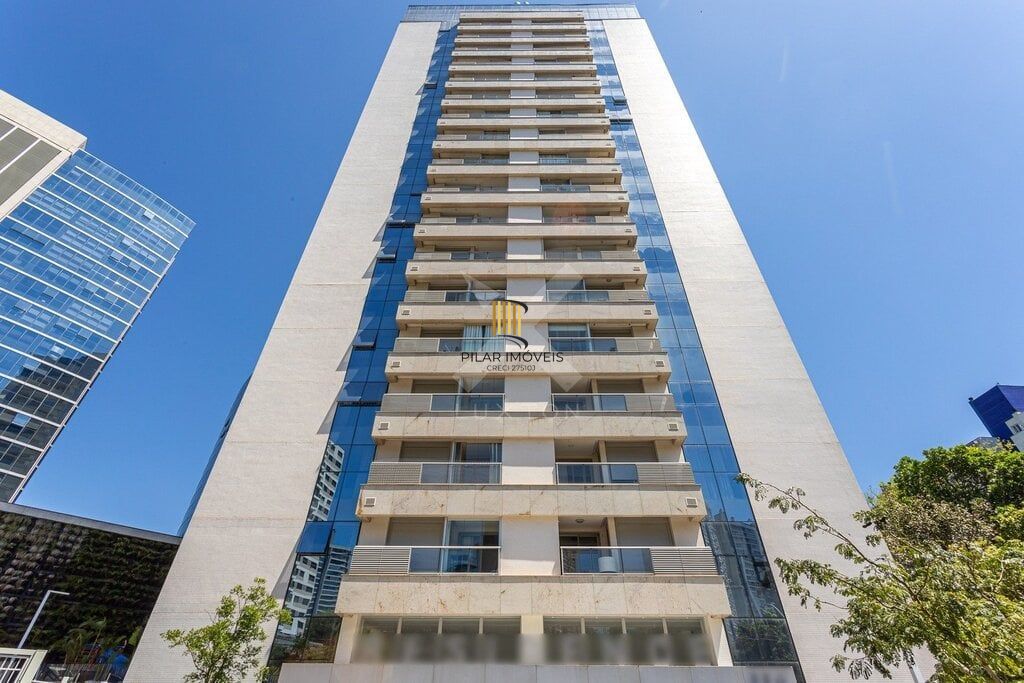 Apartamento 1 dormitório no bairro Petrópolis