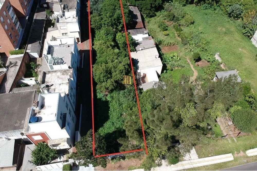 Terreno no bairro Ipanema