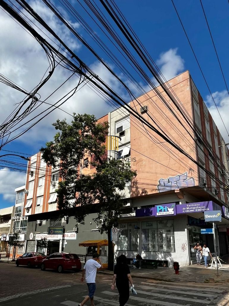 Apartamento 2 dormitórios no bairro Cristo Redentor