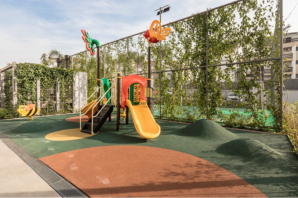 Apartamento 2 dormitórios no bairro Jardim Lindóia