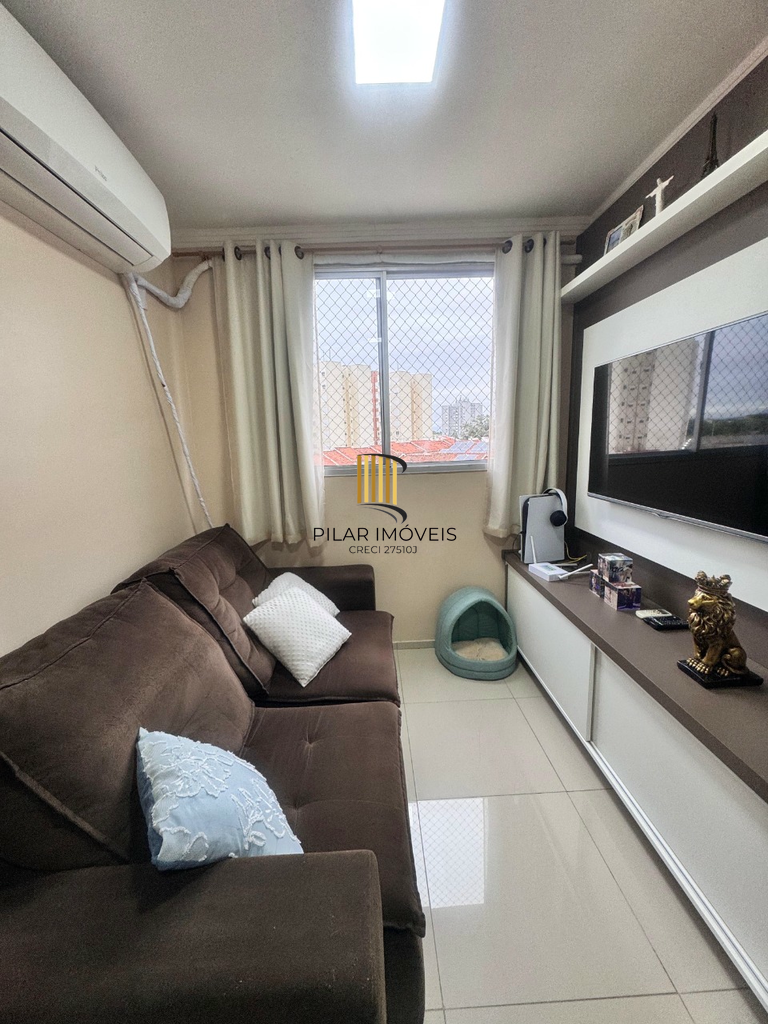 Apartamento 2 dormitórios no bairro Parque Santa Fé