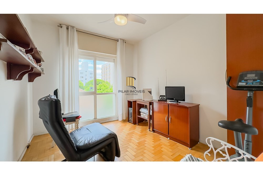 Apartamento 3 dormitórios no bairro Petrópolis