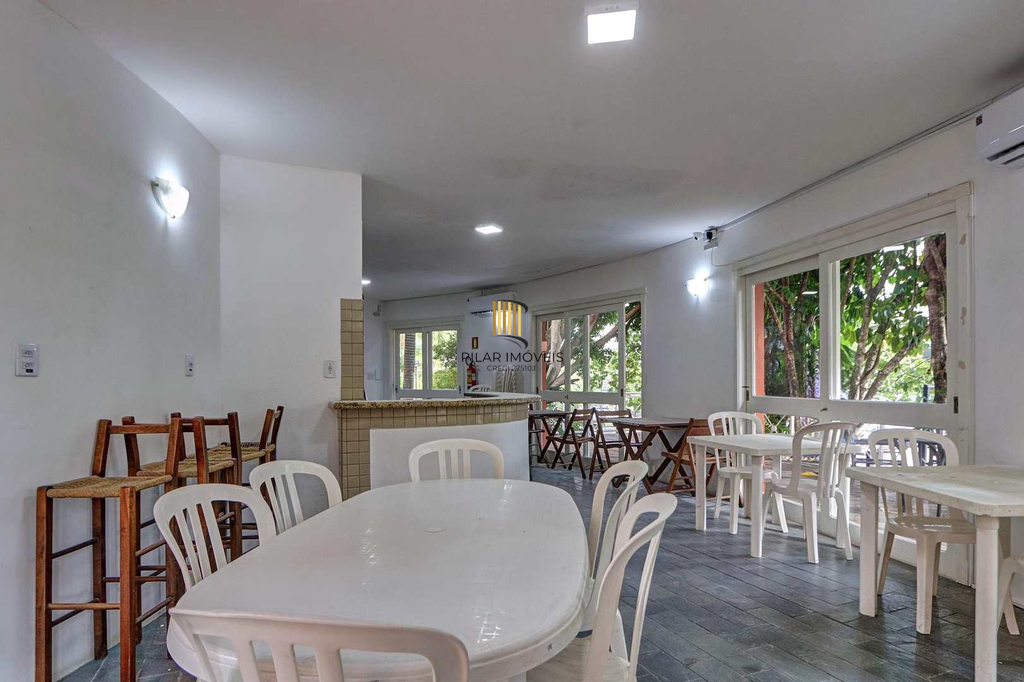Apartamento 3 dormitórios no bairro Chácara das Pedras