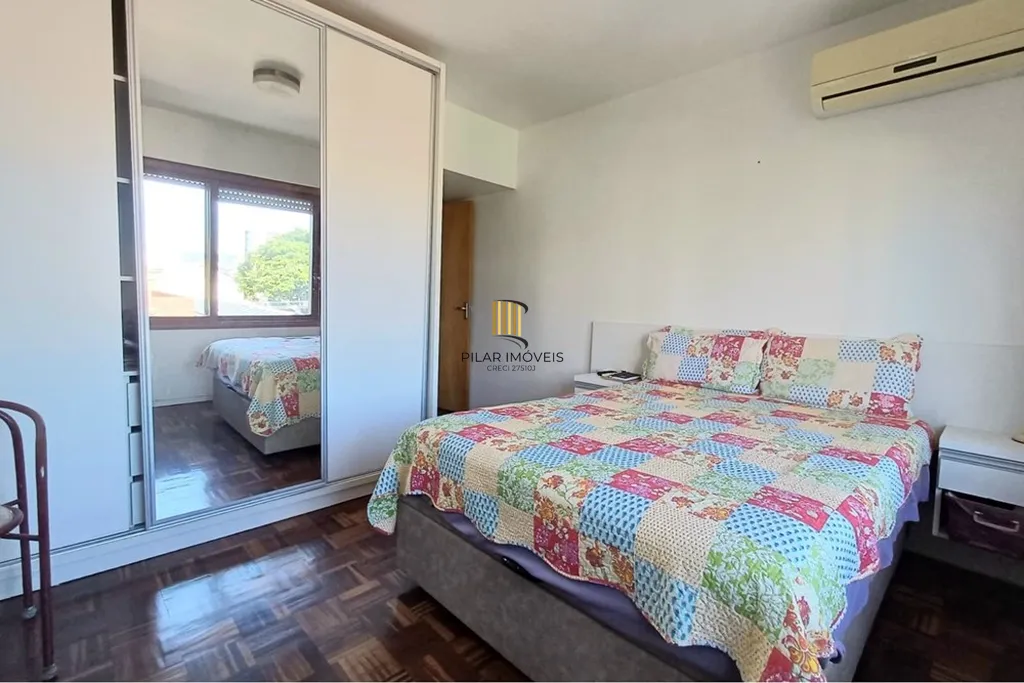 Apartamento 3 dormitórios no bairro Santa Cecília