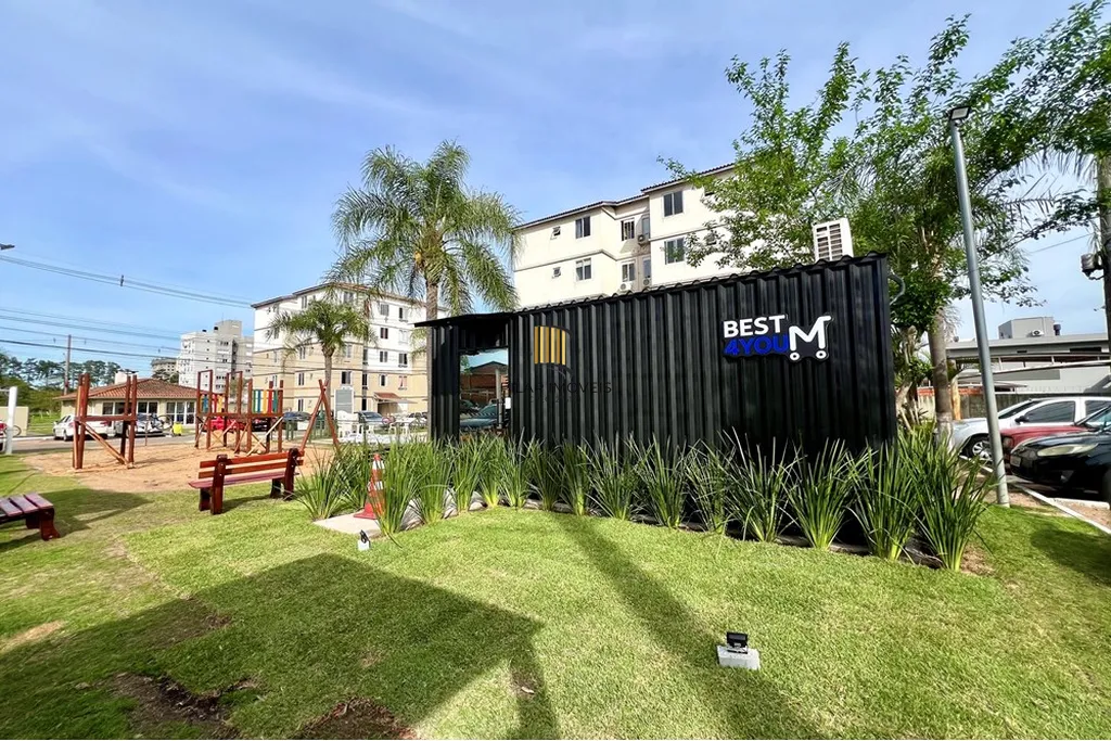 Apartamento 2 dormitórios no bairro Fátima