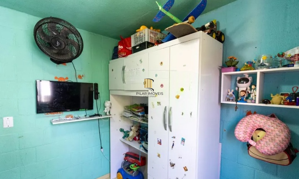 Apartamento 2 dormitórios no bairro Vila Nova