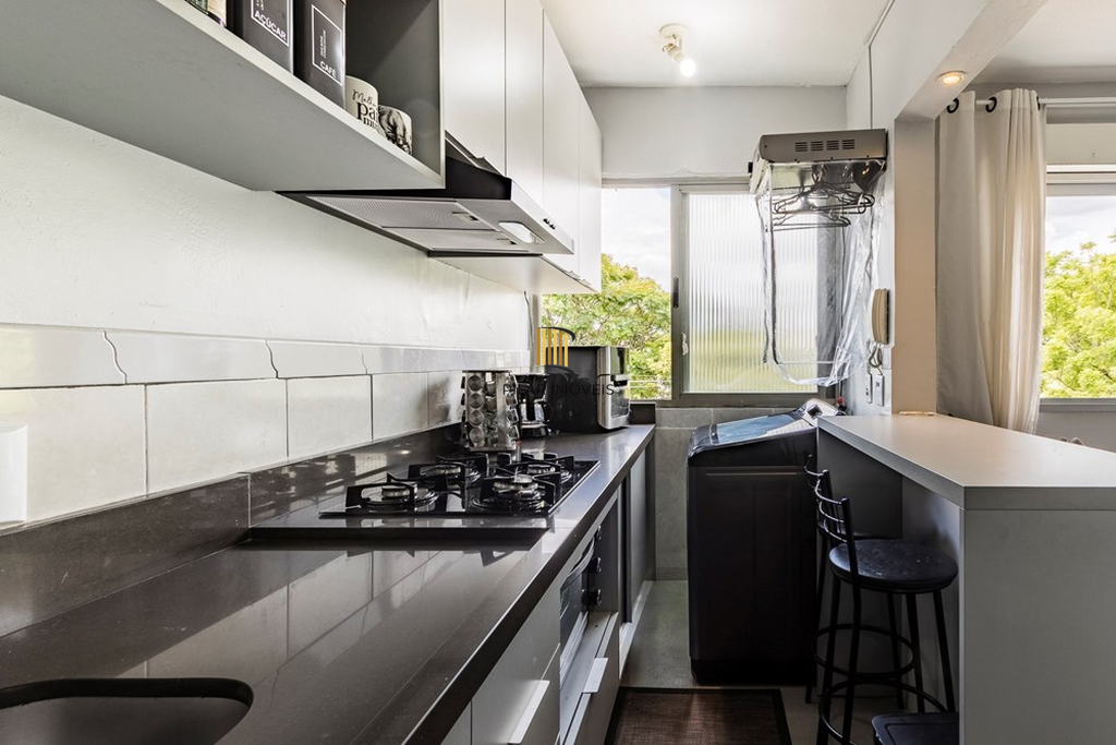 Apartamento 1 dormitório no bairro Santo Antônio