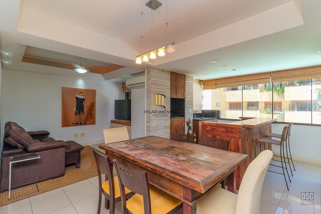 Apartamento 3 dormitórios no bairro Petrópolis