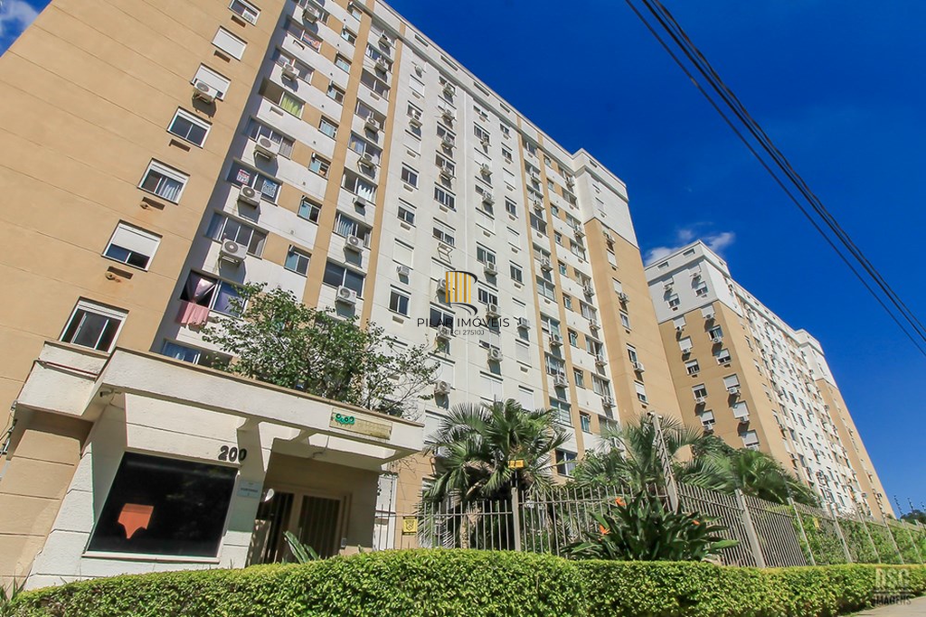 Apartamento 3 dormitórios no bairro Jardim Carvalho