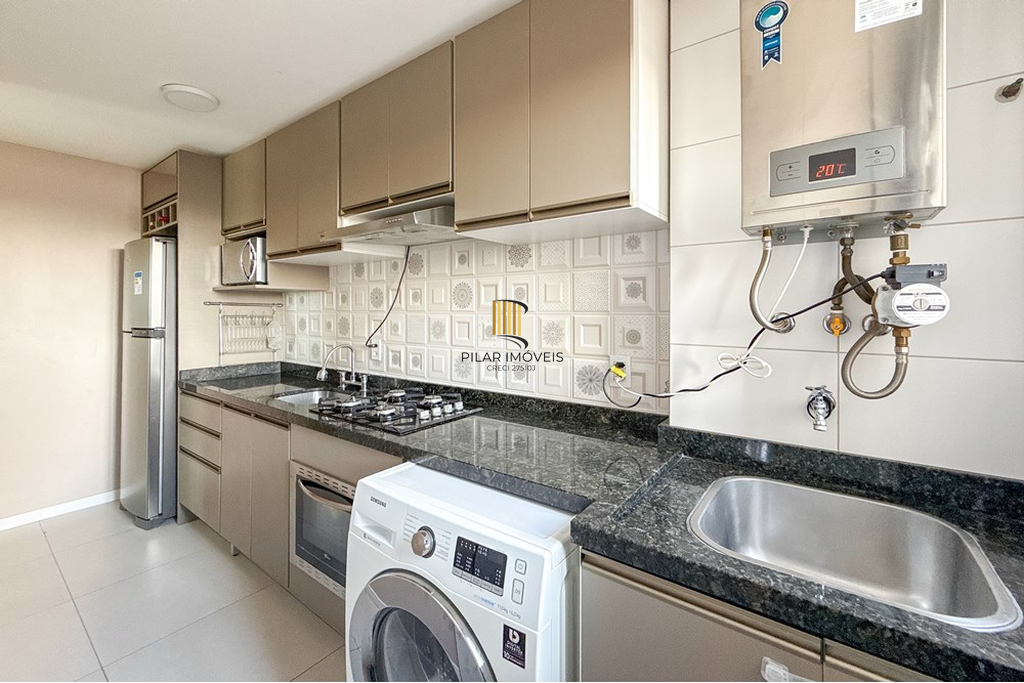 Apartamento 2 dormitórios no bairro Niterói