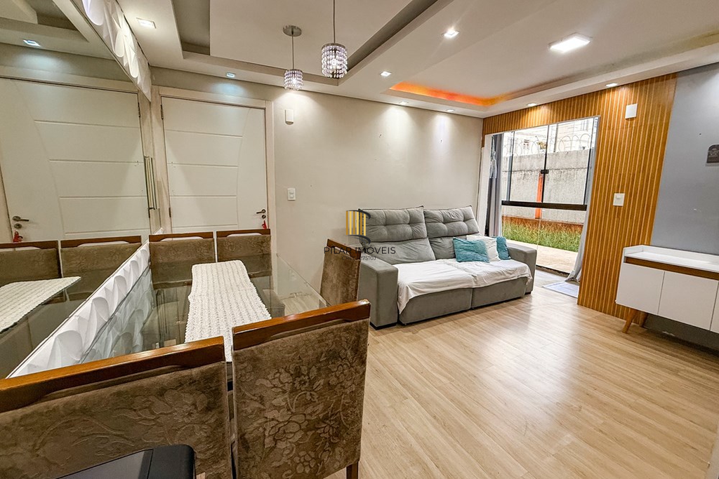 Apartamento 2 dormitórios no bairro Igara