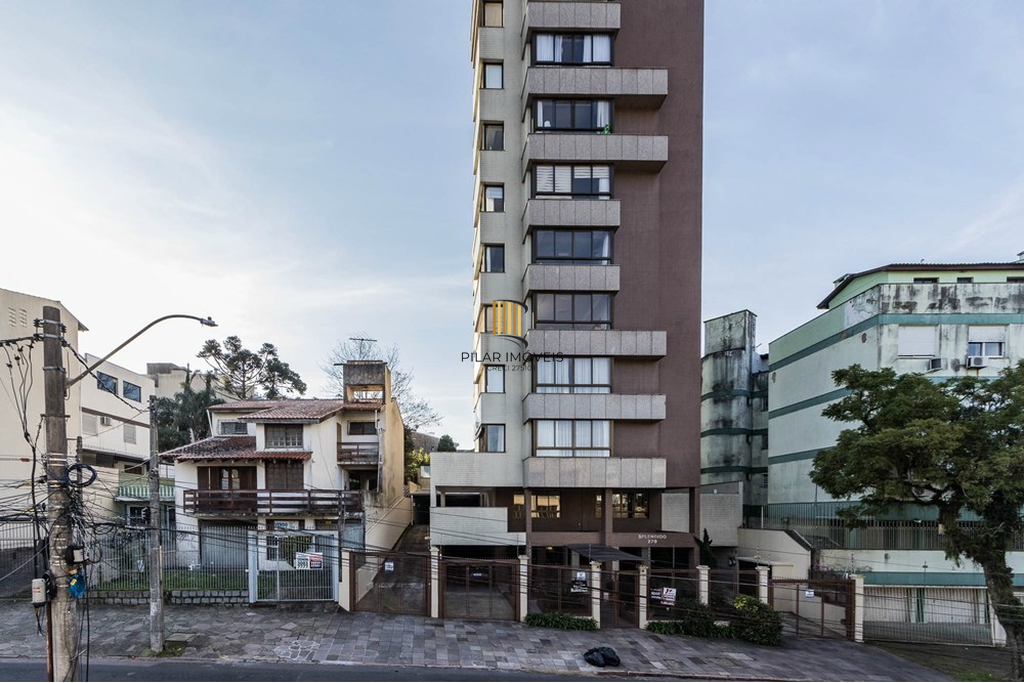 Apartamento 3 dormitórios no bairro Cristo Redentor