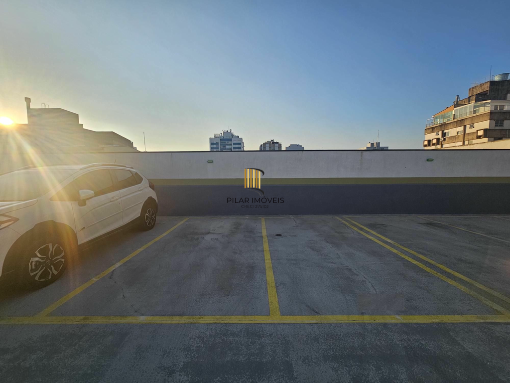 Apartamento 1 dormitório no bairro Farroupilha