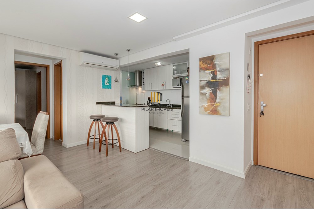 Apartamento 2 dormitórios no bairro Tristeza