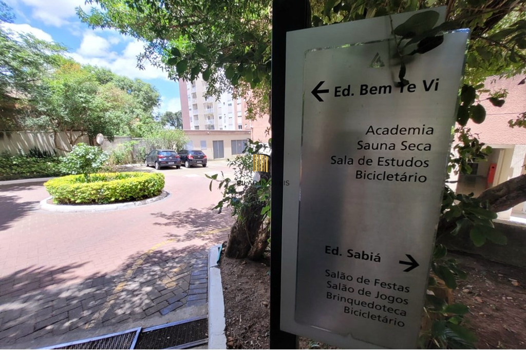 Apartamento 2 dormitórios no bairro Morro Santana