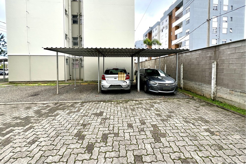 Apartamento 2 dormitórios no bairro Olaria