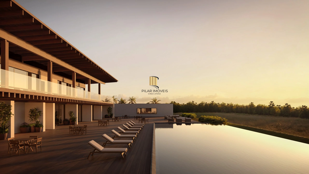 Terreno no bairro Enseada Lagoa dos Quadros