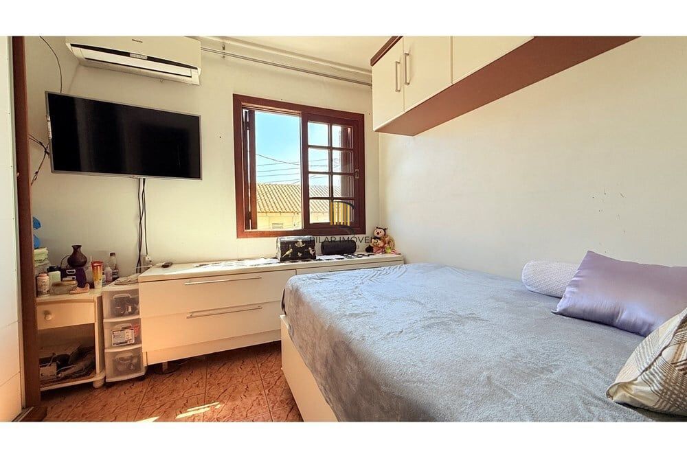 Casa de Condomínio 3 dormitórios no bairro Vila Nova