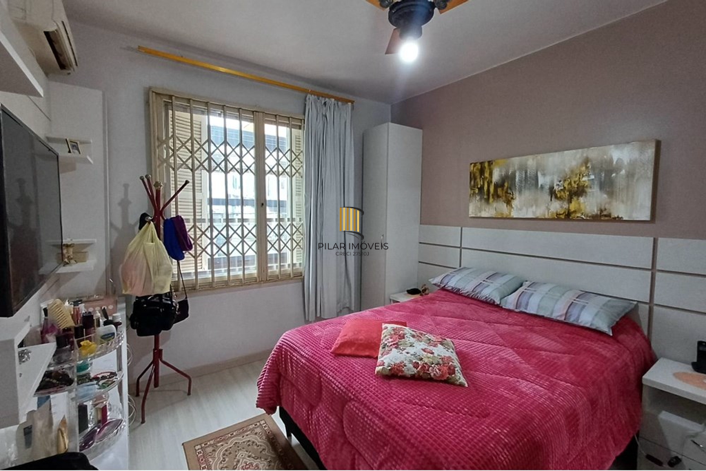 Apartamento 2 dormitórios no bairro Cidade Baixa