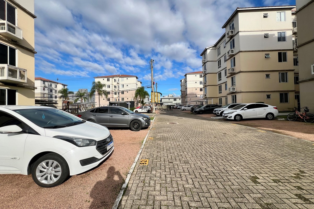 Apartamento 2 dormitórios no bairro Fátima